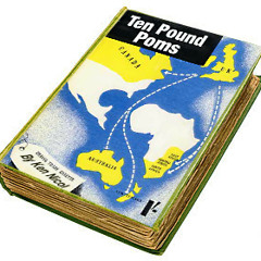 Ten Pound Poms, by Ken Nicol