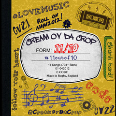 Cream Ov Da Crop - Destiny