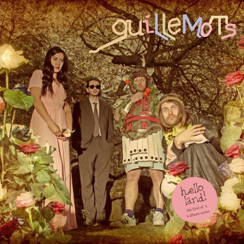 Guillemots - Nothing's Going To Bring Me Down