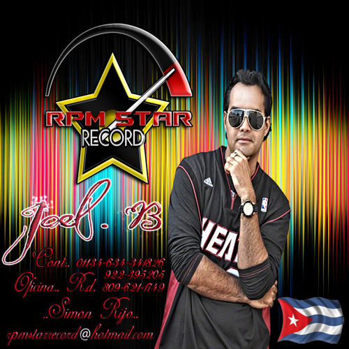 JOELB  "Homerun"  Rpm star record entertainment