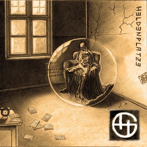 Herr von Grau - Heldenplätze