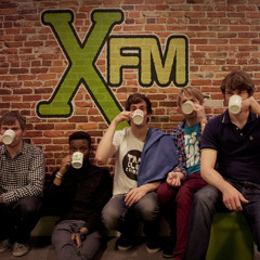 They Hate Me live XFM Xposure session 27.04.2012