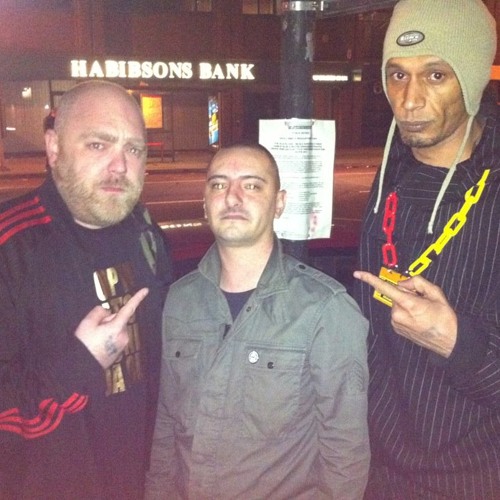 L.U Three feat: Life MC (dropping a verse) Freestyle
