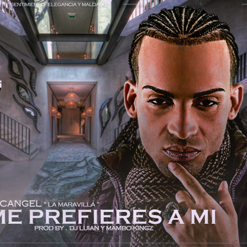 Stream 90 ARCANGEL 'ME PREFIERES AMI ' (DJMENES)(M) by DJ MENES | Listen  online for free on SoundCloud