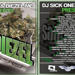 Sick One & Diezel MC presents Sour Diezel 2011