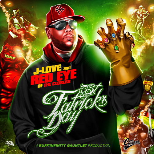 Red Eye Feat. V.A. - Unfukwitable RapFlash2Point0