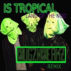 IS TROPICAL - LAND OF THE NOD (DRUGZNDREAMZ REMIX)