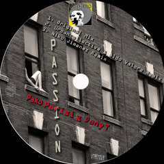 Pako Parisi & Dany T - Passion (Original Mix)
