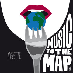 Riz-work - Music To The map Ep- //FPF002//