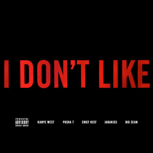 I Dont like (Remix)