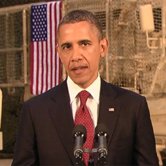 Barack Obama Pledges to 'Finish the Job' in Afghanistan