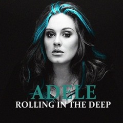 Adele - Rolling in the deep ( remix radio edit)
