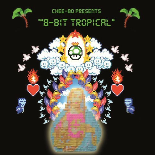 8-Bit Tropical (Mix) 2012