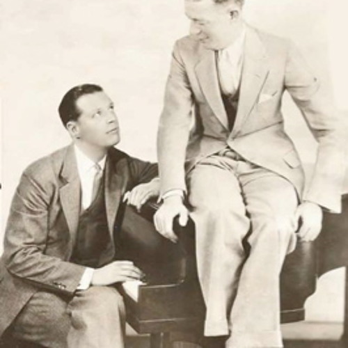 Who Cares  (So Long As You Care For Me) (George & Ira Gershwin) from Of Thee I Sing