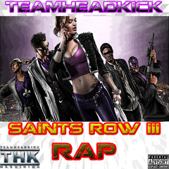 saints row