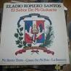 CAÑA BRAVA ELADIO ROMERO SANTOS UNMERENGUE CLASICO