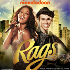 Snippet “Look At Me Now”- Rags Cast featuring Keke Palmer