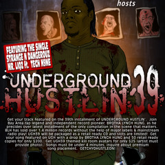 UGH 39 Hosted By BROTHA LYNCH ~STONEY Dj Like This/ I Leave Mics Torn