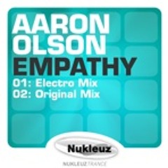 Aaron Olson - Empathy (Electro Trance Edit)