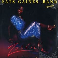FATS GAINES BAND FEAT. ZORINA - MY LOVE