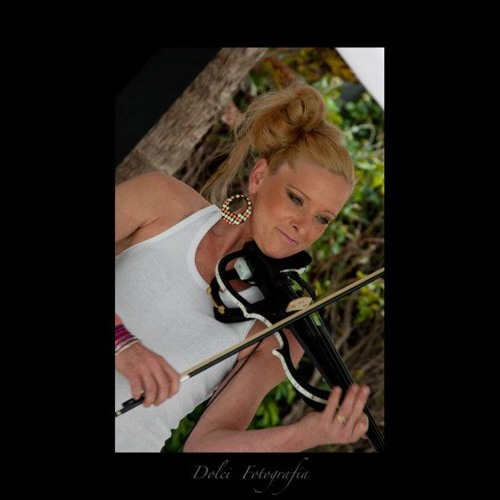 "INA&VIOLIN" Ensayo 01.05.2012 (Eyes extended mix,Kaskade)
