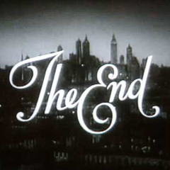 The end