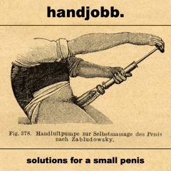 Jerking The Head (by handjobb.)