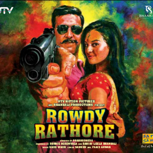 Chinta Ta Ta Chita Chita -Dhol Tasha Road Dance mix - ( Rowdy Rathore ) Dj Rohit - 9890358074