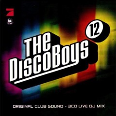 The Disco Boys feat. Midge Ure - The Voice