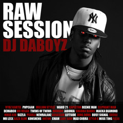 Dj Daboyz - Raw Session ( Dancehall )
