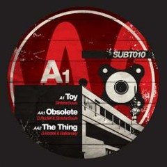 Dean Rodell & Balkansky - The Thing (OUT NOW)