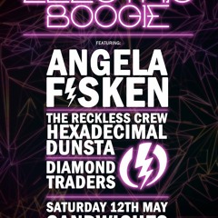 Electric Boogie Promo Mix - May 12th 2012