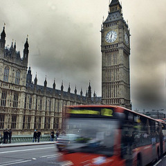 Big Ben Strikes 11, London, UK - Binaural