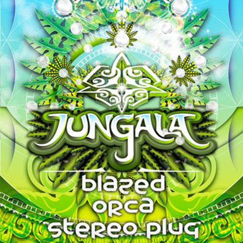 Mad Piper LIVE @ Jungala Festival 2012 (256kbps)