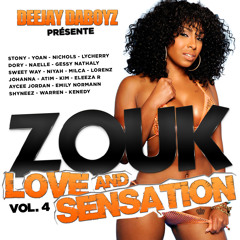 Dj Daboyz - Love and sensation Volume 4