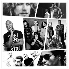 Rock-a-Rap Mashup