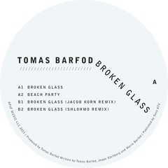 Tomas Barfod - Broken Glass (Jacob Korn RMX)-snppt | FoF