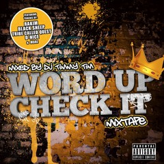 DJ Timmy Tim aka Timbaland - "Word Up! Check It! Mixtape" [SNIPPET] (2012)