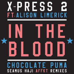 X-press 2 feat Alison Limerick - In The Blood (Chocolate Puma Remix)