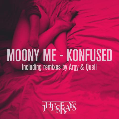 TD12 - Moony Me - "Konfused EP" (incl. Argy & Quell remixes) / These Days 2012 (Preview)
