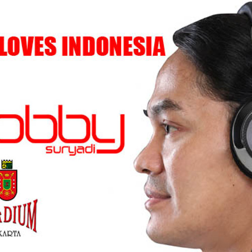 FRISKY LOVES INDONESIA