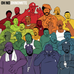 Oh No - Whoop Ass feat Sticky Fingaz