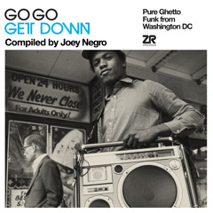 GoGo Get Down compiled by Joey Negro - Album Sampler