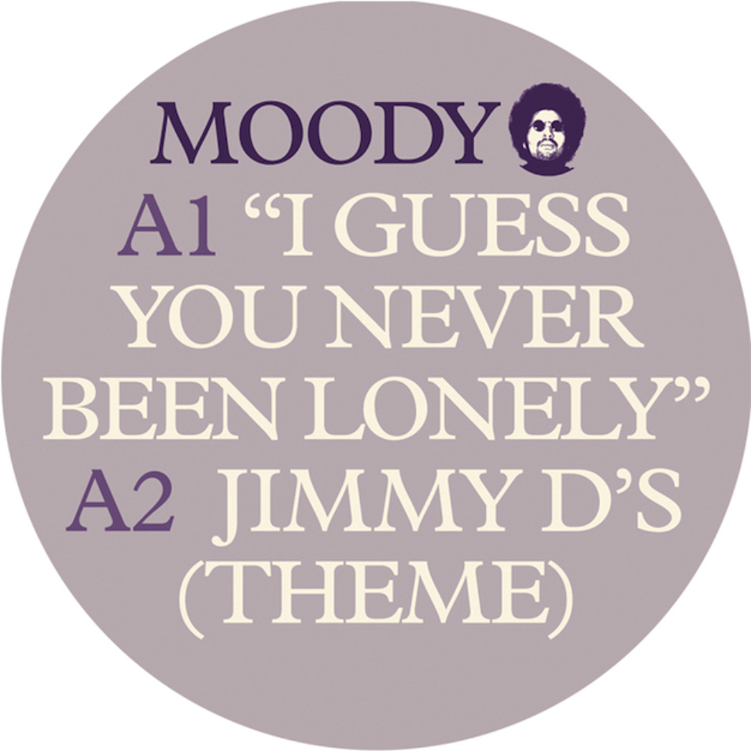 Stream MOODY - I Guess You Never Been Lonely EP (12