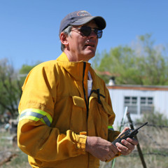 iSeeChange: Fighting Fires in the Snow with Fire Chief Doug Fritz
