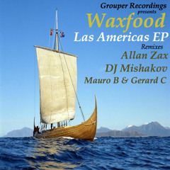 Waxfood - El Paraiso (Allan Zax remix) preview