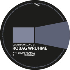Robag Wruhme - Brumby Kapell