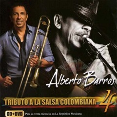 Alberto Barros - Anamile (E-Beat's)