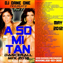 DJ Dane One - A So Me Tan - Dancehall Mix 2012