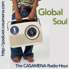 CASAMENA Radio Hour meets The Urban Beat on Metro FM 14-10-2011